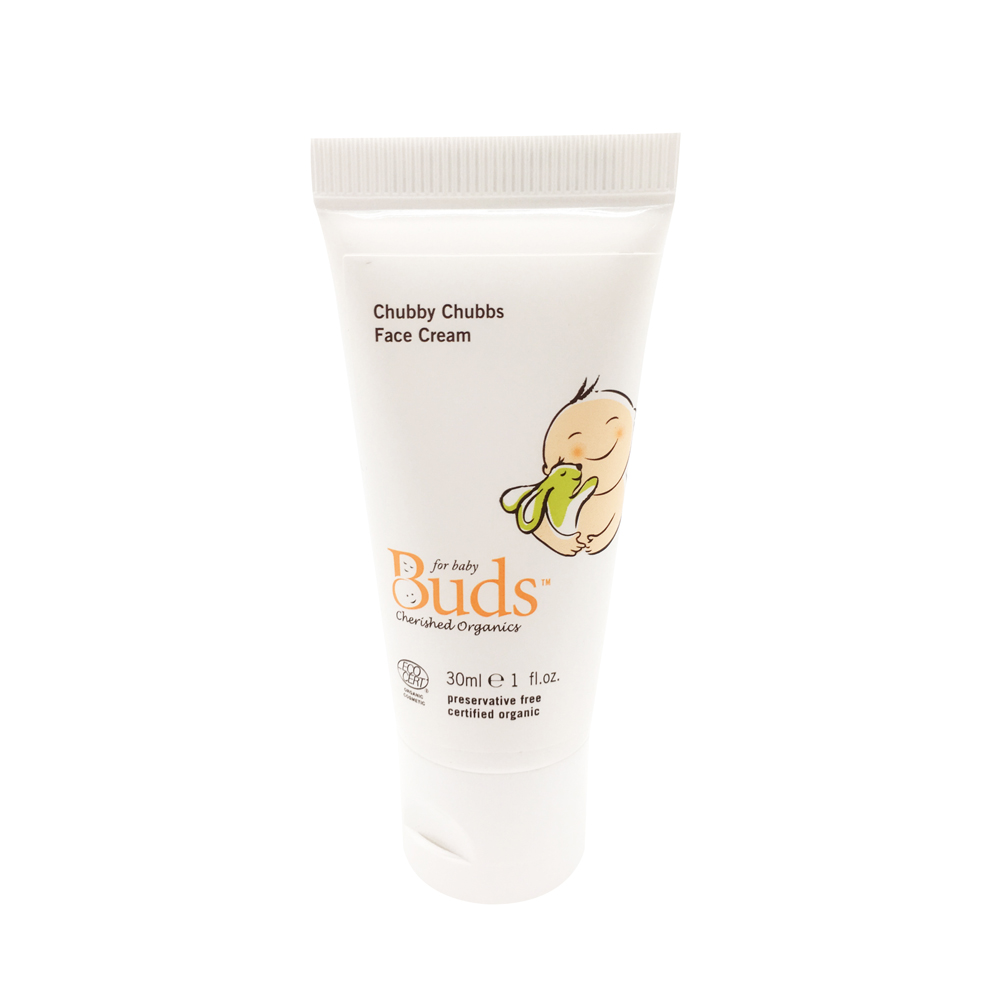 Buds Chubby Chubbs Face Cream