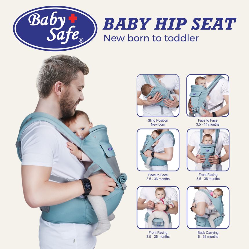 Baby Safe Hip Seat -GueSehat.com