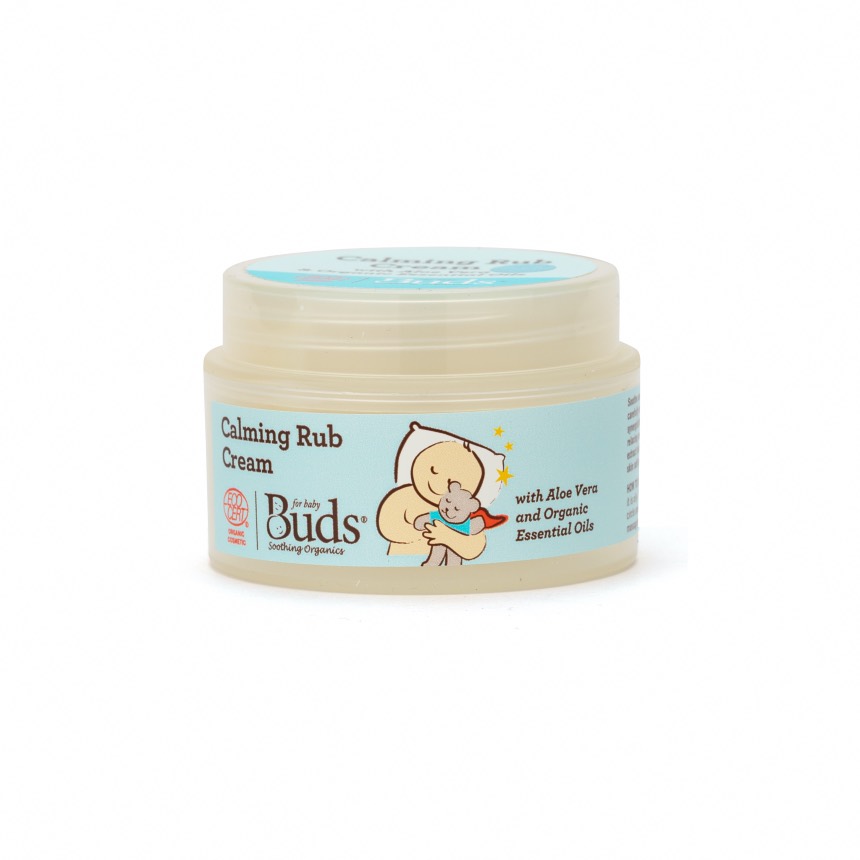 Buds Organics Calm Rubbing Cream | GueSehat