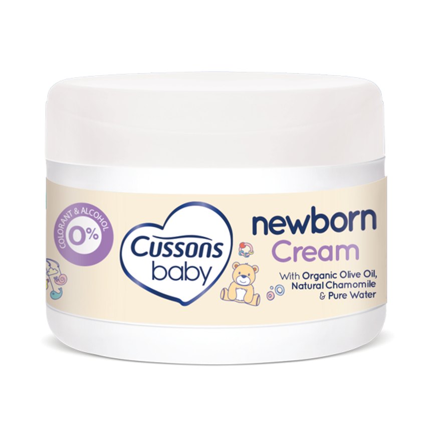 Cussons_Baby_Newborn_Cream