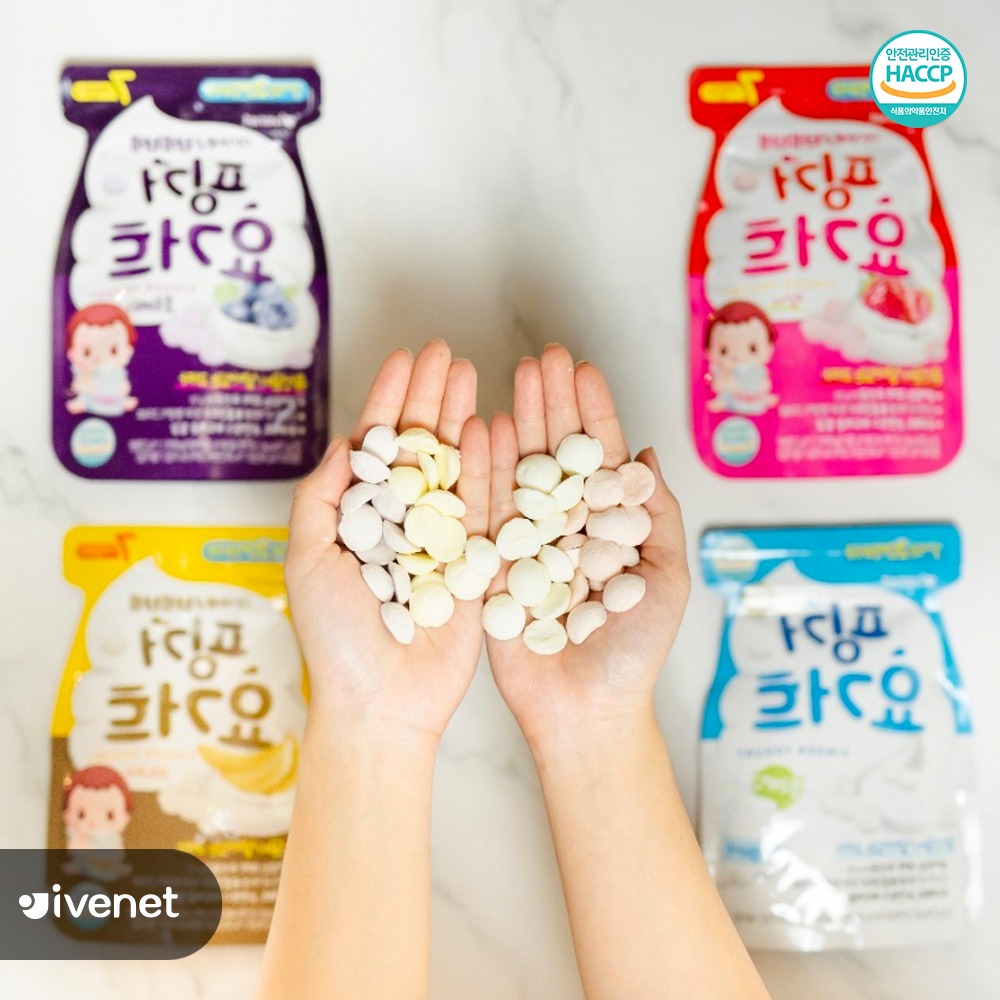 Finger Yoghurt Ivenet | GueSehat