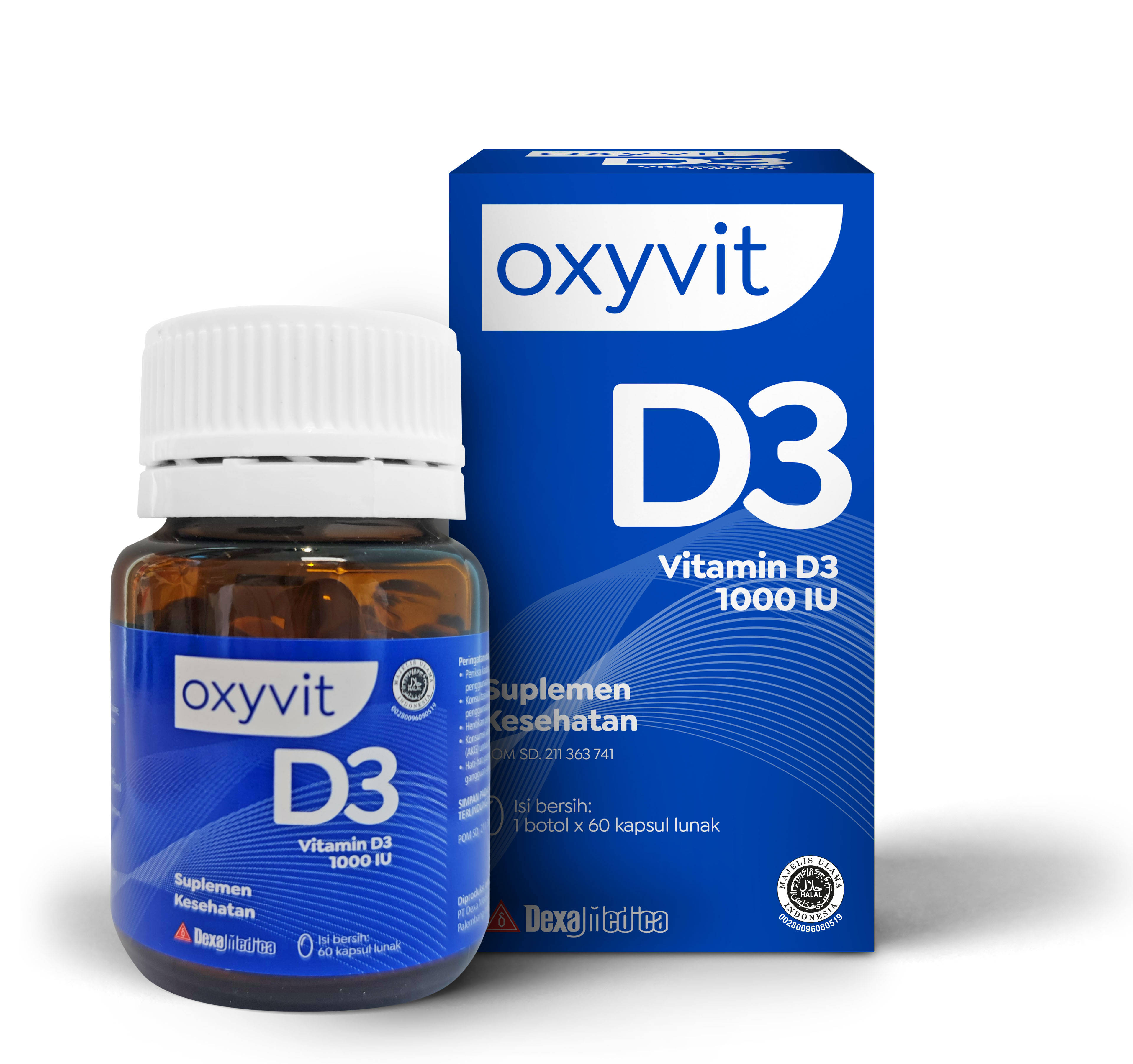 Oxyvit D3