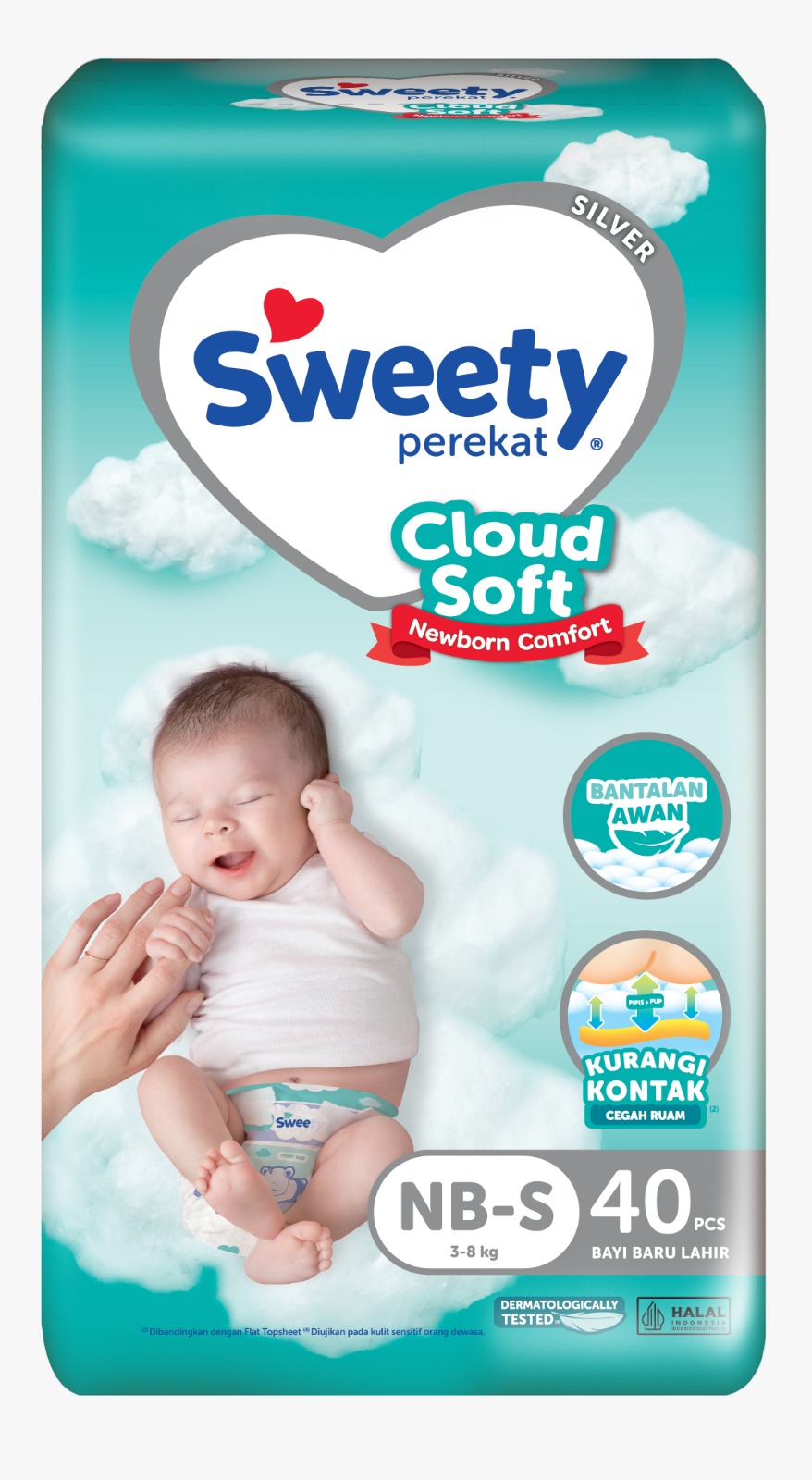 Sweety softcloud