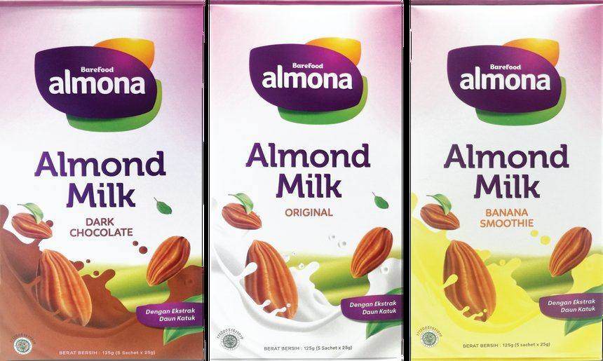 ALMONA Almond Milk